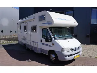 Adria Coral 660 SP Ruime gezinscamper