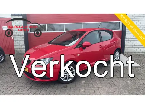 SEAT Ibiza SC 1.0 EcoTSI Style Connect TREKHAAK / CARPLAY / CAMERA / NAVI / AIRCO / PDC / BLUETOOTH 