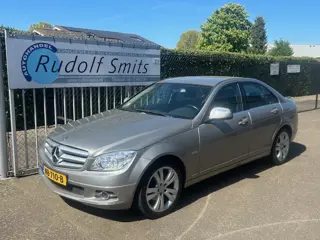 Mercedes-Benz C-klasse 200 K Elegance
