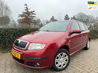 Skoda Fabia Combi 1.4-16V Elegance , Airco / Cruise / Elec.Pakket / Stuurbekrachtiging. / APK 04-02-