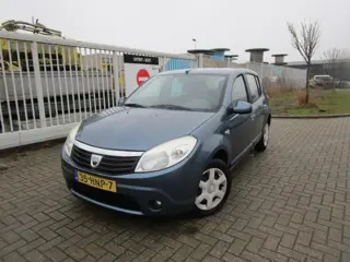 Dacia Sandero 1.4 Lauréate