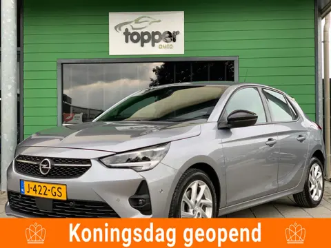 Opel Corsa 1.2 GS Line | Automaat | CruiseControl | Navigatie |