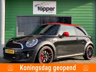 Mini Mini 1.6 John Cooper Works Chili | Cruise Control | Elekt.Ramen | Airco |