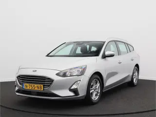 Ford FOCUS Wagon 1.0 EcoBoost Hybrid Trend Edition Business/ mooie auto!