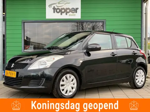 Suzuki Swift 1.2 Comfort EASSS | Elektrische Ramen | Airco | 5 Deurs |