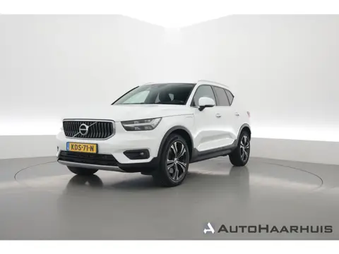 Volvo XC40 1.5 T5 Recharge Inscription | Pilot Assist | Apple CarPlay & Android | Navi |Stoel-Stuurv