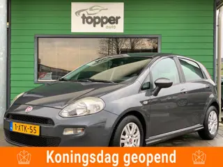 Fiat Punto Evo 0.9 TwinAir Street|1e Eigenaar| CruiseControl|Airco|
