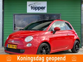Fiat 500 0.9 TwinAir|2e Eigenaar|Airco|Nieuwe APK|NetteAuto|