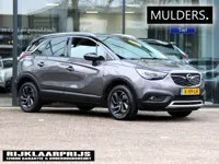 Opel Crossland X 1.2 Turbo Edition 2020 | Navi / Camera / Climate