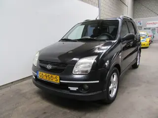 Suzuki Ignis 1.3-16V GA