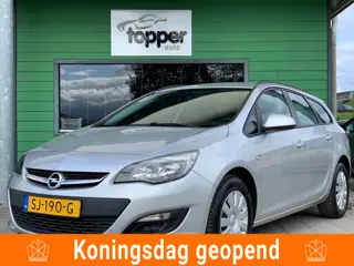 Opel Astra Sports Tourer 1.4 Turbo Edition|2e Eigenaar|Automaat|