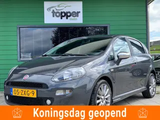 Fiat Punto Evo 0.9 TwinAir Sport|2e Eigenaar|CruiseControl|Airco|