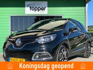 Renault Captur 1.5 dCi Dynamique|Navigatie|CruiseControl|