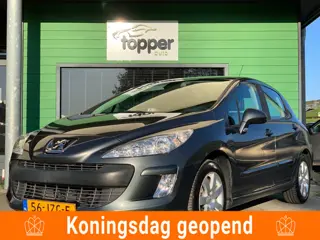 Peugeot 308 1.6 VTi Style|Automaat|1e Eigenaar!|Navigatie|Cruise|