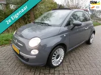 Fiat 500 C Cabrio 0.9 TwinAir Turbo S Lounge Airco PDC 99.000km 2e eig.