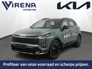Kia Sportage 1.6 T-GDi Plug-in Hybrid GT-PlusLine - Prijs incl. inruilpremie - Schuif-/kanteldak - S