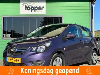 Opel KARL 1.0 ecoFLEX Edition|1e Eigenaar!|CruiseControl|Airco|