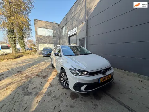 Volkswagen POLO 1.0 TSI Automaat/Clima/Beige/Nieuw!