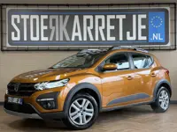 Dacia SANDERO Stepway 1.0 TCe 90 AUT Comfort | Navi | Camera | Clima | Carplay | Cruise control | PD