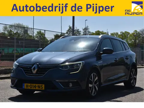 Renault Mégane Estate 1.2 TCe GT-Line | Keyless | Bose | Carplay | Stoelmassage | Stoelverwarming | 