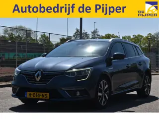 Renault Mégane Estate 1.2 TCe GT-Line | Keyless | Bose | Carplay | Stoelmassage | Stoelverwarming | 