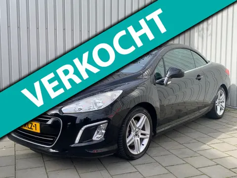 Peugeot 308 CC 1.6 Griffe|Navigatie|Climate Control|