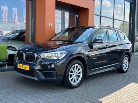 BMW X1 SDrive18d|6BAK|Navi|Trekhaak|Isofix|Clima|Cruise|PDC