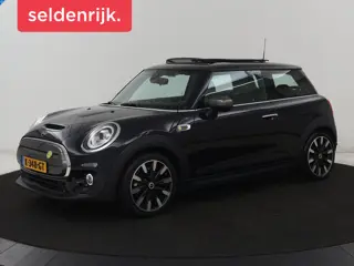 Mini Mini Electric Yours 33 kWh | SOH 100% | 3 Fase |  Panoramadak | Leder | Stoelverwarming | Head-