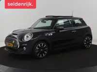 Mini Mini Electric Yours 33 kWh | SOH 100% | 3 Fase |  Panoramadak | Leder | Stoelverwarming | Head-