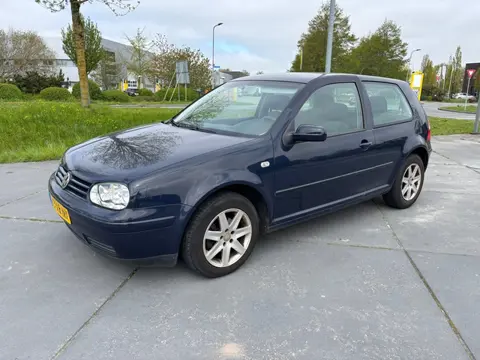 Volkswagen Golf 1.4-16V Ocean
