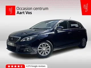 Peugeot 308 PureTech 130 Blue Lease Premium | Trekhaak | Panoramadak | Camera achter | Carplay/Andro