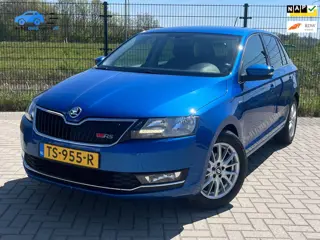 Skoda Rapid Spaceback 1.0 TSI Greentech Clever | PDC | Trekhaak | Stoelverwarming |Navi