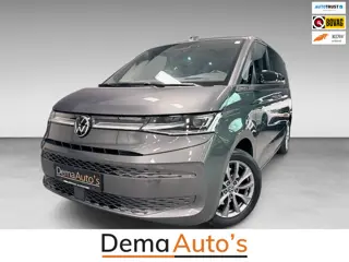 Volkswagen Multivan 1.4 eHybrid Energetic 7P PANO/NAVI/H-UP/V-COCKPIT/7X STOELVERW/CAM/H-LEDER/SFEER