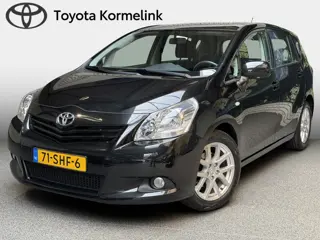 Toyota Verso 1.8 VVT-i Business