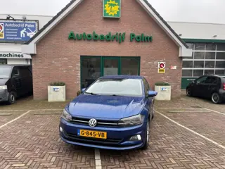 VOLKSWAGEN POLO 1.0 TSI Comfortline