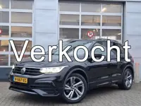 Volkswagen Tiguan 1.5 TSI R-Line Business+ | Navigatie | LM Velgen 29" | Elektrisch Glazen Panoramad