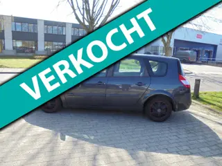 Renault Grand Scénic 2.0-16V Tech Line 7p.