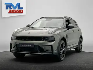 Lynk & Co 01 1.5 More | Leder| Pano | Stoel+Stuurwielverwarming | Keyless