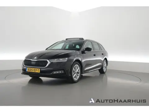 Škoda Octavia Combi 1.4 TSI iV PHEV Business | Adapt. Cruise | Pano | Head-Up Display | Memory |  Ap