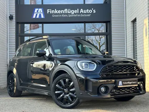 Mini Countryman 1.5 Cooper S E ALL4 Black-Pack |Memory |ACC |Camera |Leer |Sfeer |