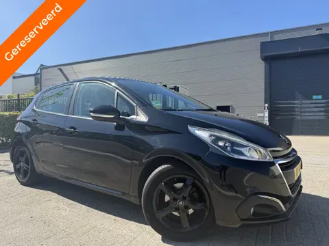 Peugeot 208 1.6 B.HDi Blue Led|Navigatie|Cruise|Airco