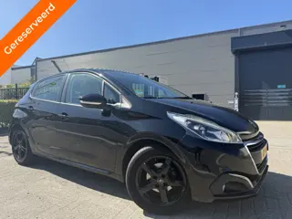 Peugeot 208 1.6 B.HDi Blue Led|Navigatie|Cruise|Airco