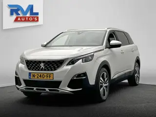 Peugeot 5008 1.6 e-THP Allure | 7 Persoons | Camera Stoelverwarming Carplay Memorie