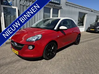 Opel ADAM 1.2 (bj 2015)