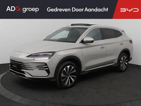 BYD SEAL U 1.5 T DM-i AWD Design | VERWACHT | 1300 KG Trekgewicht | BYD DEALER | Panorama dak | Appl