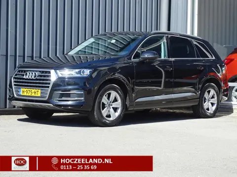 Audi Q7 3.0 TFSI quattro Pro Line + 7p | Pano | Xenon Plus