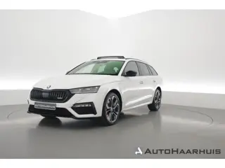 Škoda Octavia Combi 1.4 TSI RS iV PHEV Business | Pano | HUD | Canton Audio | Massage | Elek. Stoele