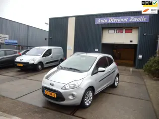 Ford Ka 1.2 Titanium