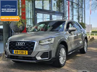 Audi Q2 1.4 TFSI CoD Design AUTOMAAT | LED | Virtual Cockpit | Afn. Trekhaak | Navigatie | Climate C