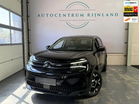 Citroen C5 AIRCROSS 1.2 Hybrid 145 Plus Navi, Camera, stoelverwarming 24
